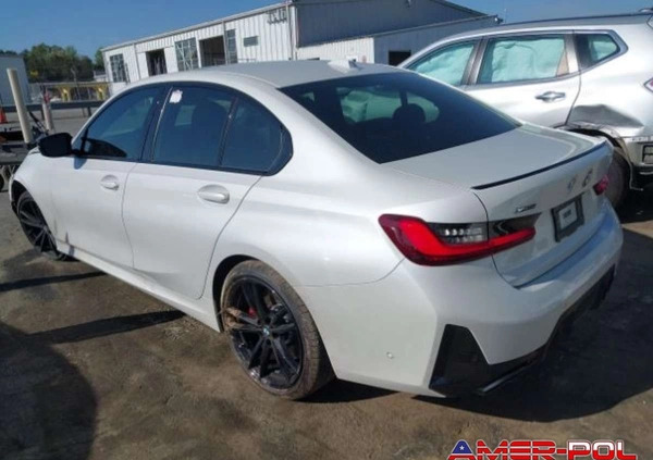 BMW Seria 3 cena 179000 przebieg: 1969, rok produkcji 2024 z Wąbrzeźno małe 67